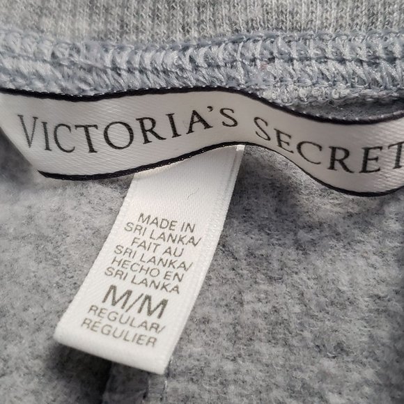 Victoria's Secret Color Panel Super Soft Sweatpants M - Picture 8 of 8